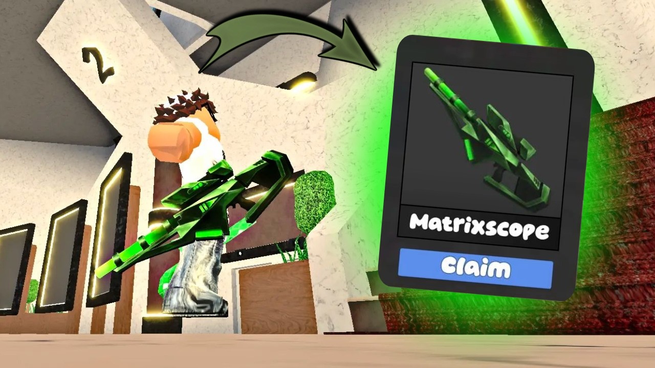 how to get matrixscope in mmv! (tutorial)