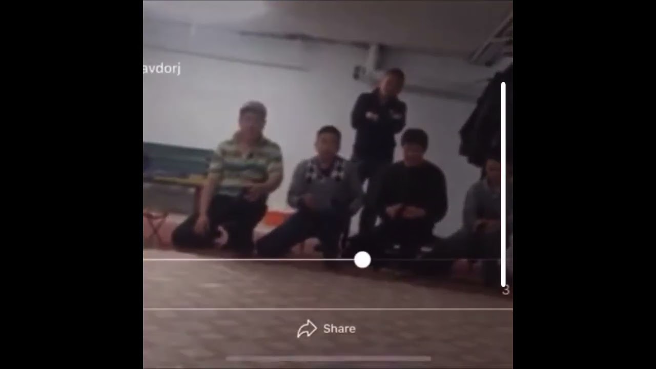 Shagain harwaa uuhai  /  Шагайн харваа уухай