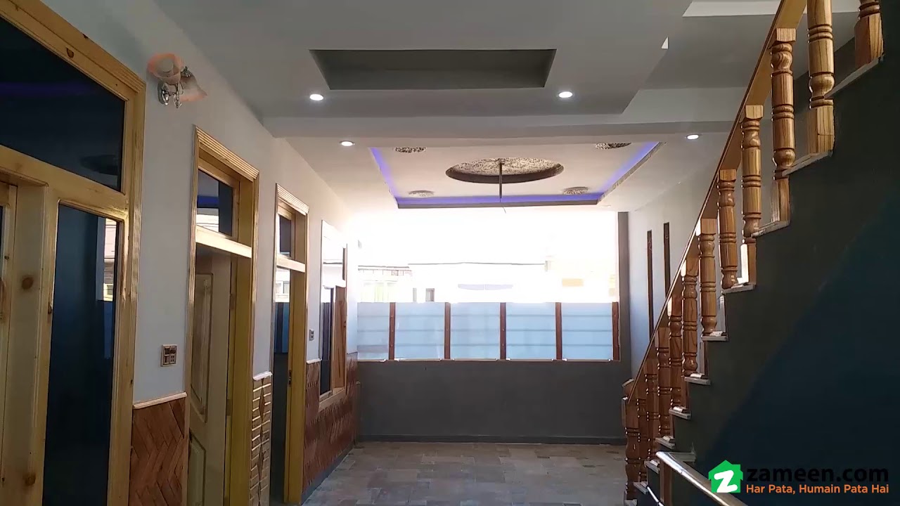 5 MARLA HOUSE FOR SALE IN SECTOR C KANJU TOWNSHIP SWAT