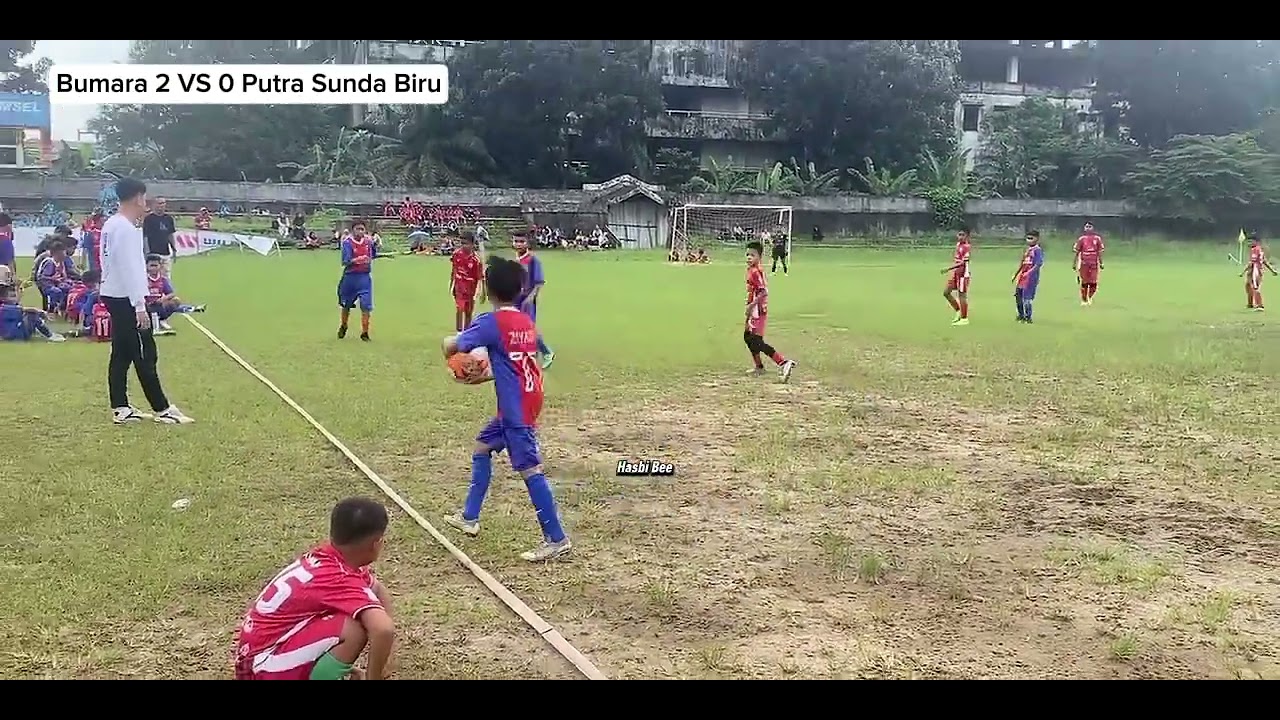 Elmas Sehati Cup 2026 U-12 | Putra Sunda VS Bumara | Babak ke-2