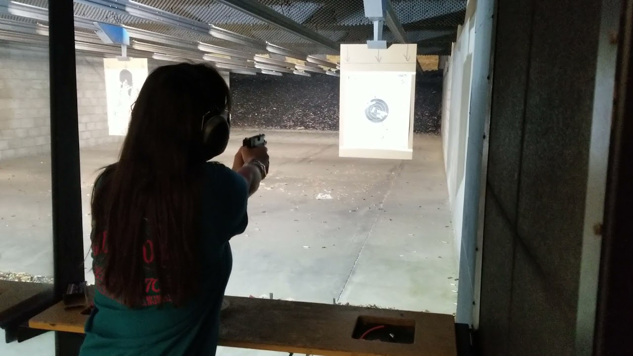 Glock 26, not a fan!