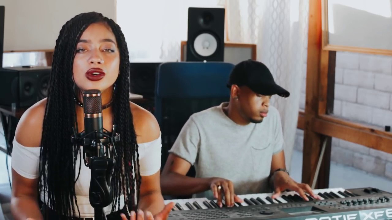 Kiana Ledé COVER'S 2017 *MUST SEE!!!*