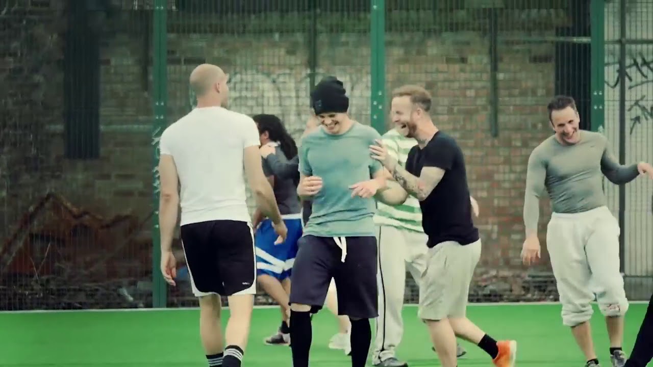 The Unbelievable Game - Pepsi Max commercial with Airgym Airtrack