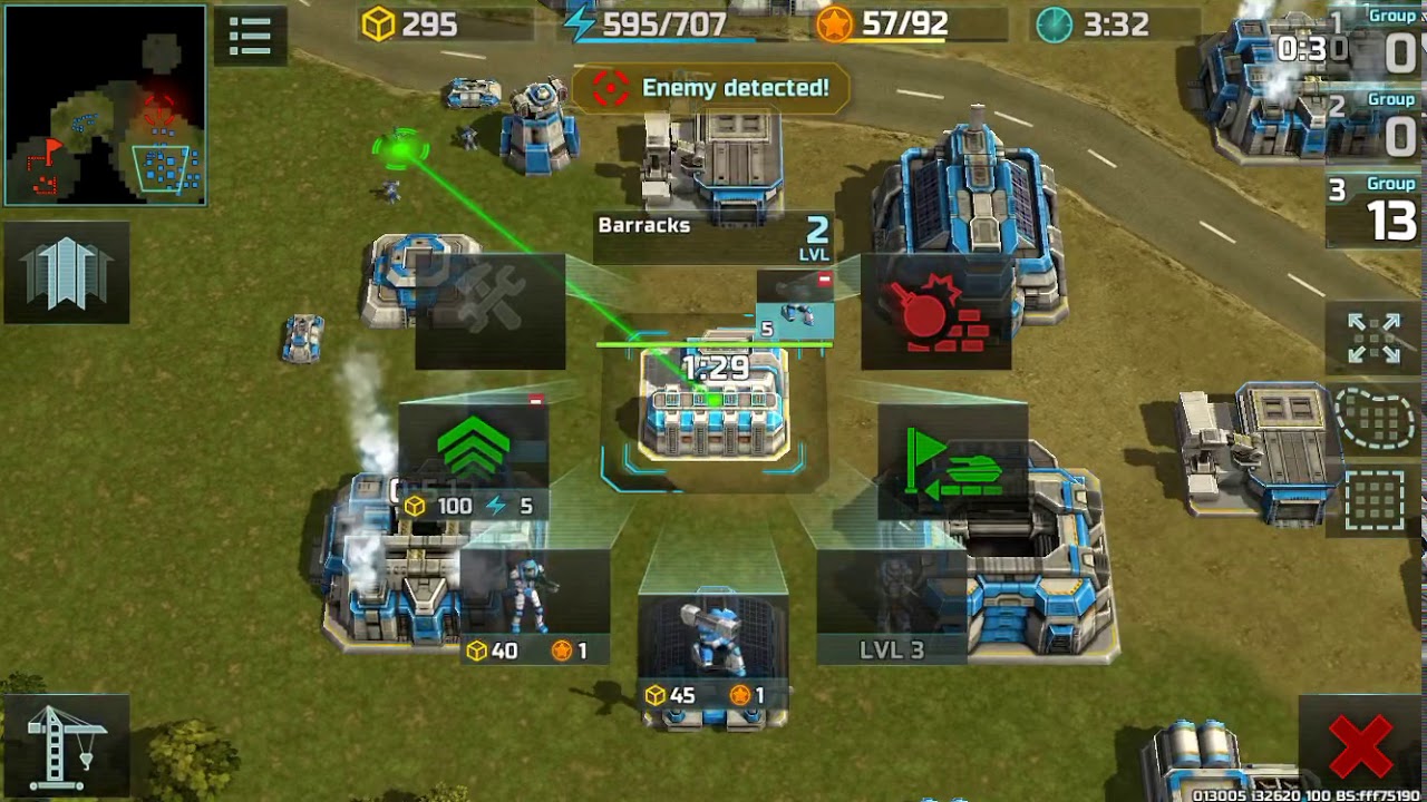 art of war 3: under the threat of failure mission 24