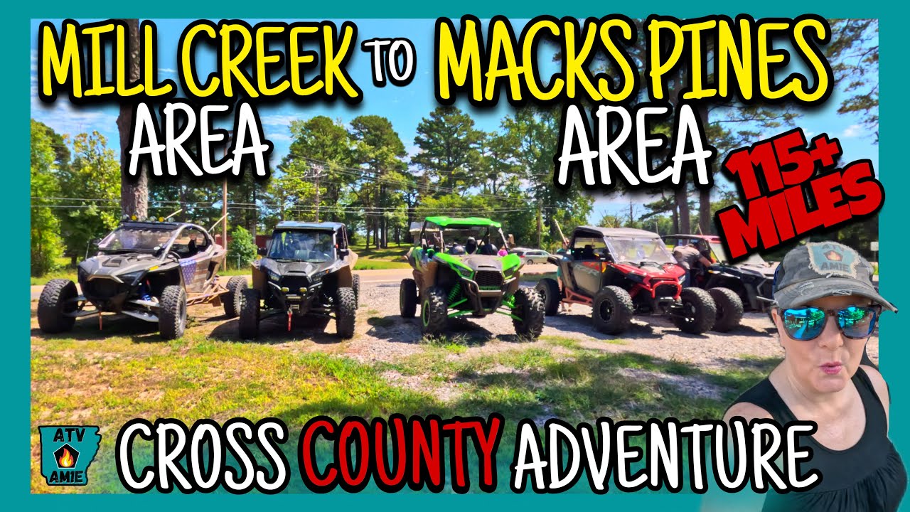 115+ SXS Miles in the Ozarks &ndash; You Won&rsquo;t Believe What We Found!