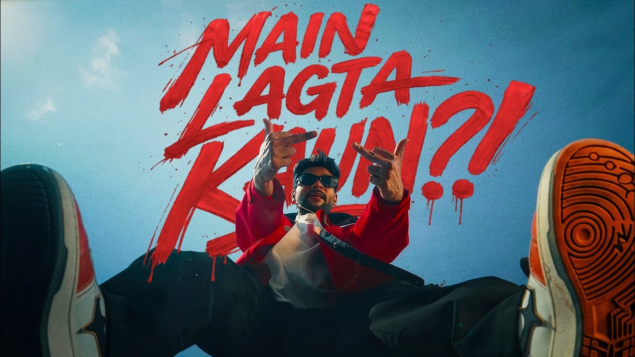 'MAIN LAGTA KAUN?' - Prathamesh | Prod by. Teja | Official Music Video | Def Jam India