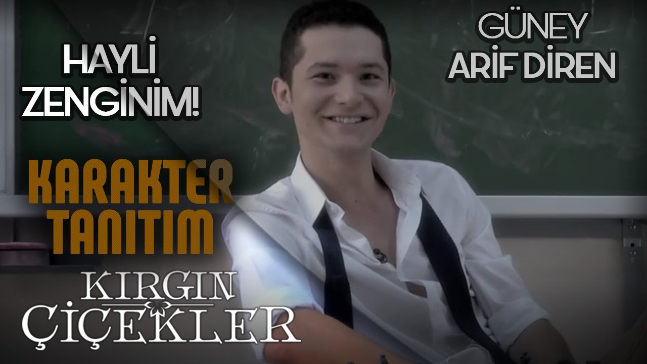 Kırgın Çiçekler - Güney