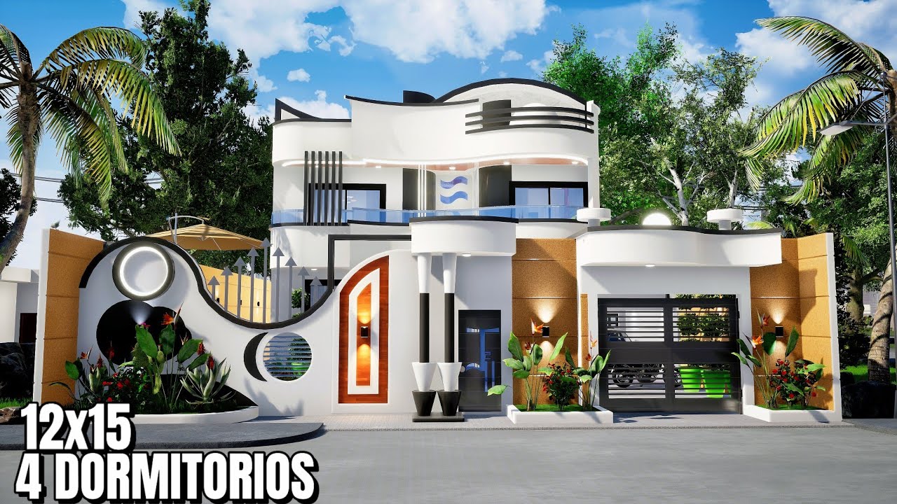 DISEÑAR UNA HERMOSA CASA ❤️ DE LUJO QUE VALE 125 MIL EUROS: VISITA VIRTUAL