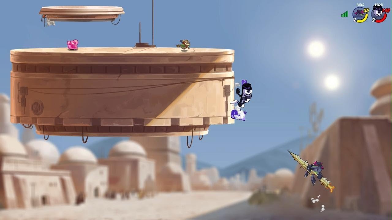 Brawlhalla Ranked 1V1 FINALLY PLATINUM YASSSSSSSSSSSSSSSSSS