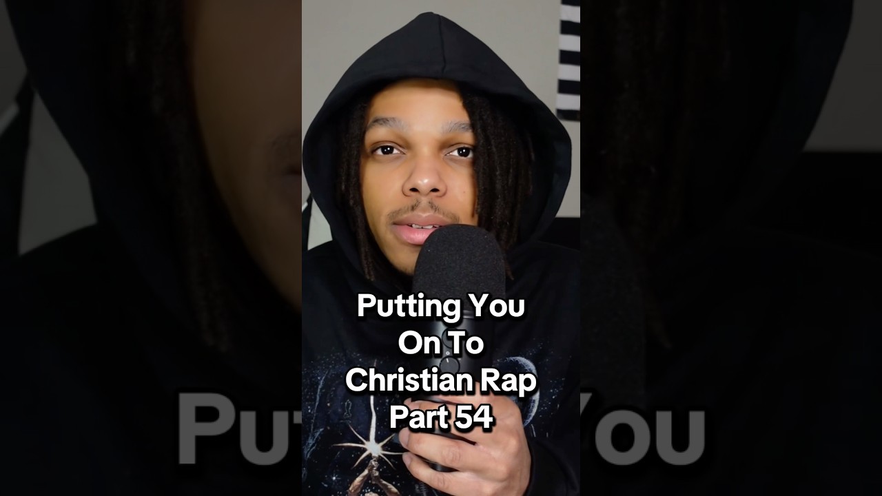 Putting You On To Christian Rap Part 54 - (Kijan Boone - Surrendered) 