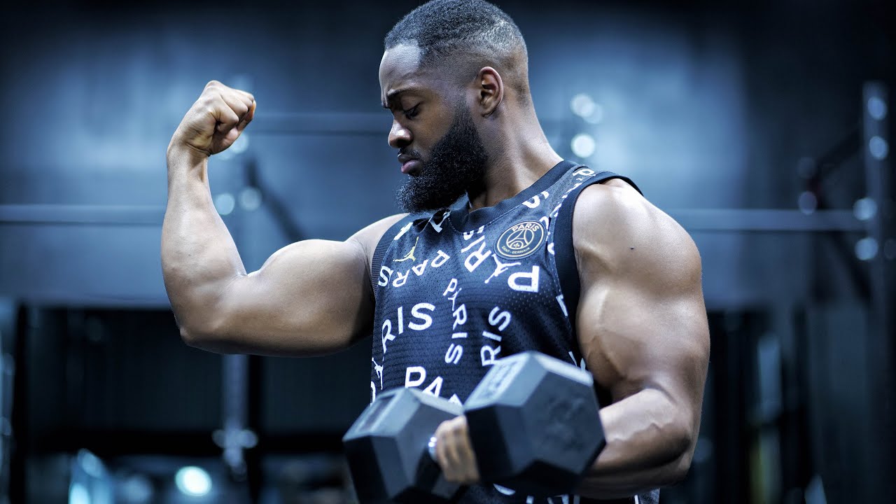 PROGRAMME BICEPS HALTÈRES