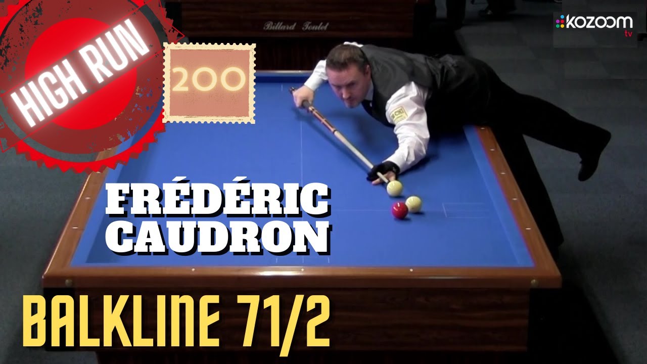 HIGHRUN 200 by Frédéric CAUDRON - BALKLINE 71/2 - GP RONCHIN 2013