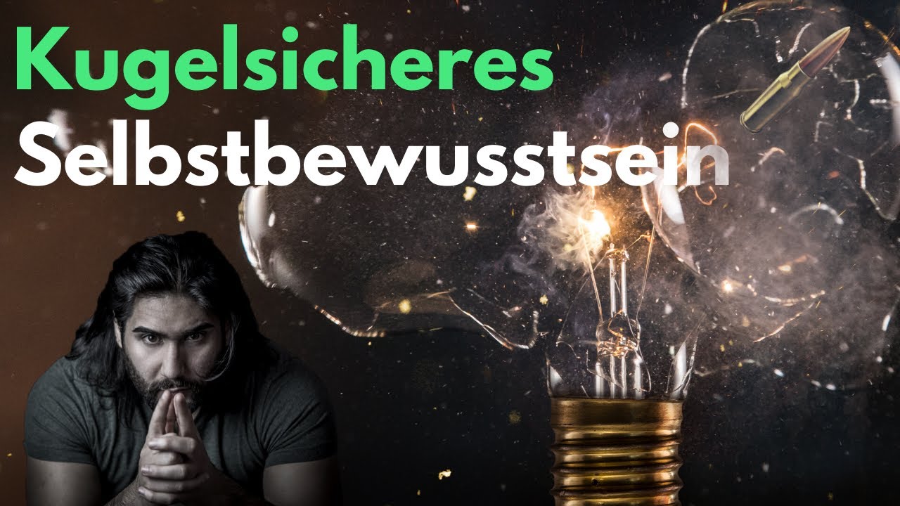 Das kugelsichere Selbstbewusstsein I Adrian Rouzbeh Inspiration