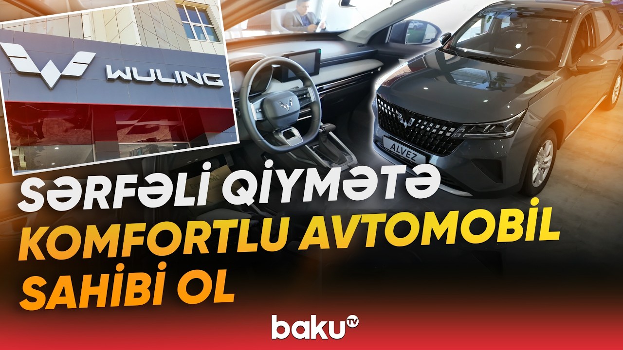 B&uuml;dcəyə uyğun keyfiyyətli avtomobil axtarırsınızsa, 