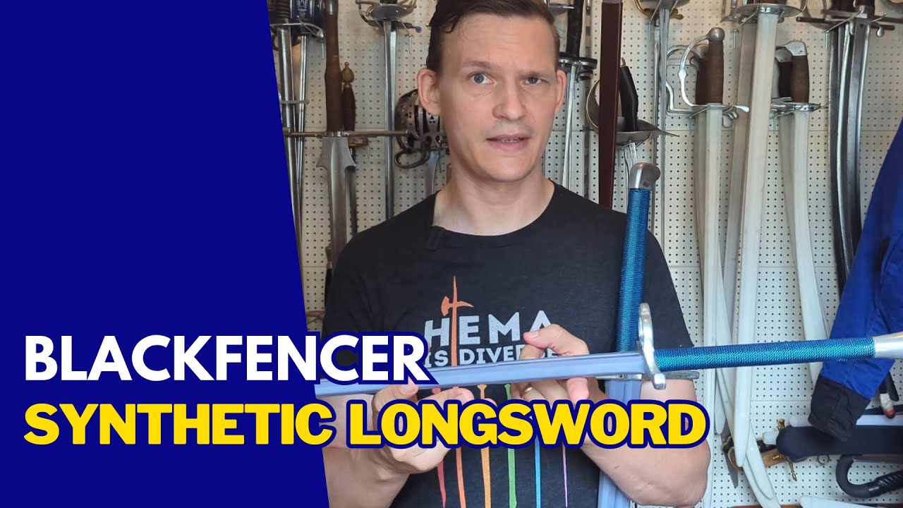 Review: Black Fencer Longsword Light V4
