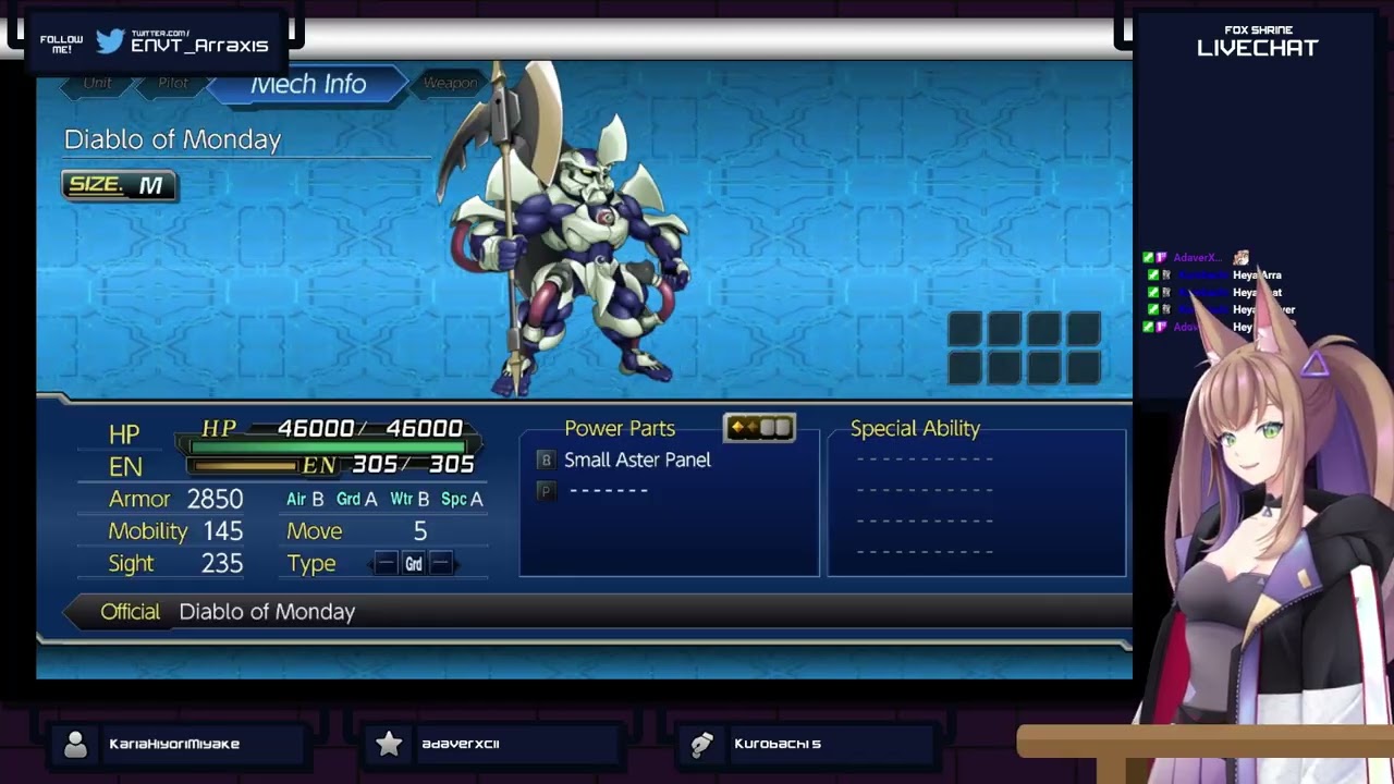 Super Robot Wars T - Scenario 24 - Days of the Past