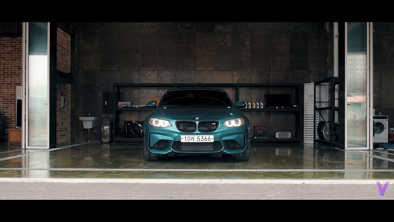 QuickSilver Exhausts KORA / BMW F87 M2 / Stream Company / vestige