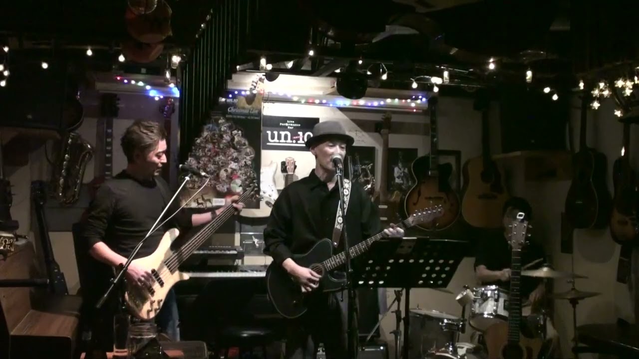 踊り子　＠un.10クリスマスライブ②　2025/12/20
