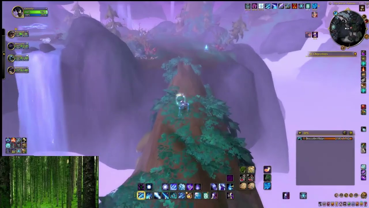 Den of Nalorakk | Dungeon | Mythic | Frost Mage