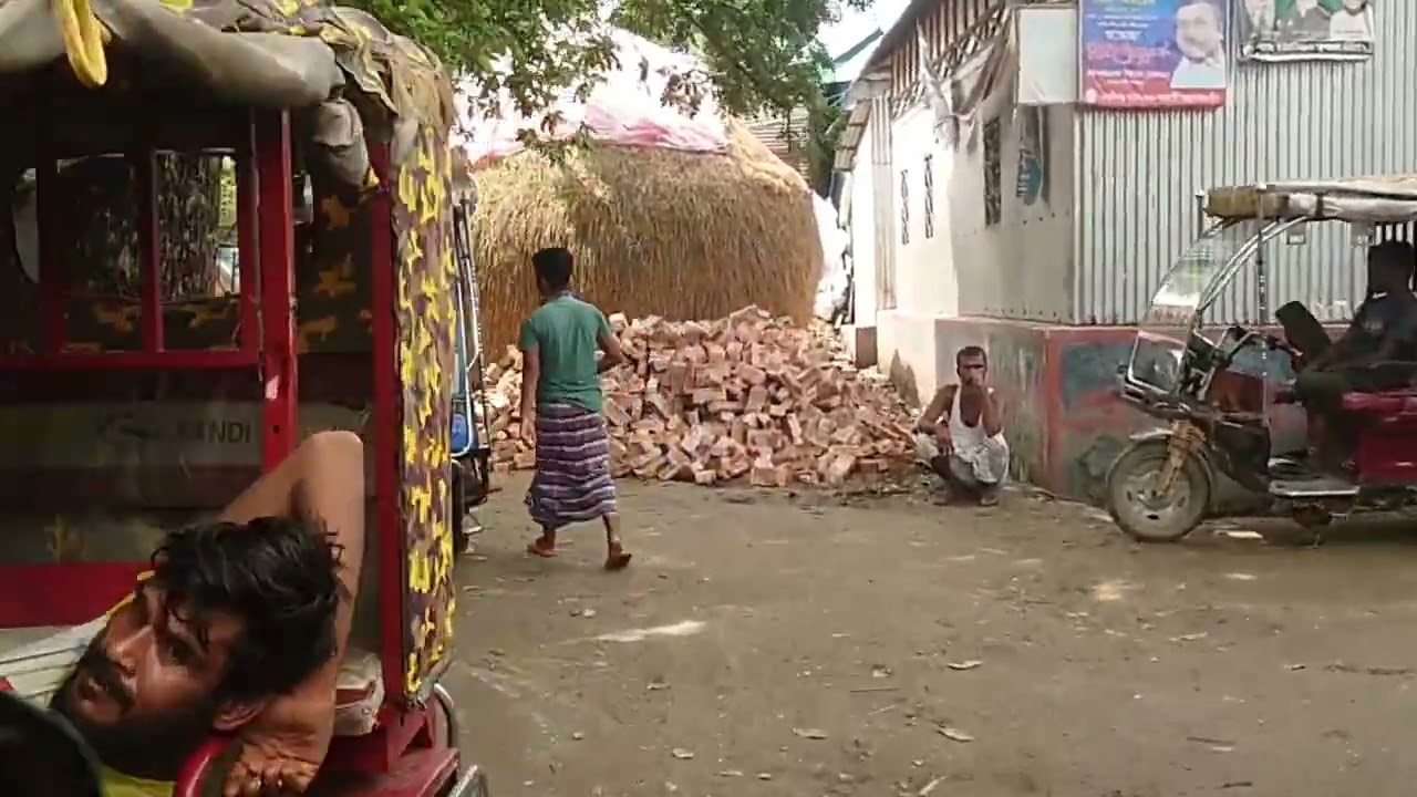 বিক্রি হইছে মাত্র ১ লক্ষ ৮০ হাজার টাকা  কেরানীগঞ্জ কুর্মি মৌজায় জমি কিনুন দুইটা জমি  দেখুন  ১০+১১