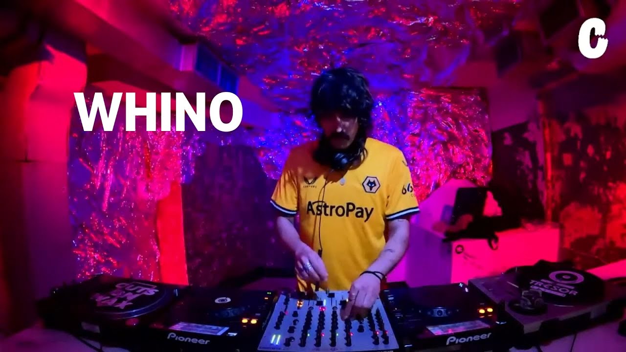 Guestzone w/ Whino @CannibalRadio - 31 Mar 2025
