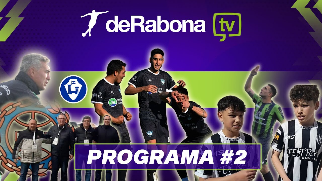 deRabona TV - Programa #2