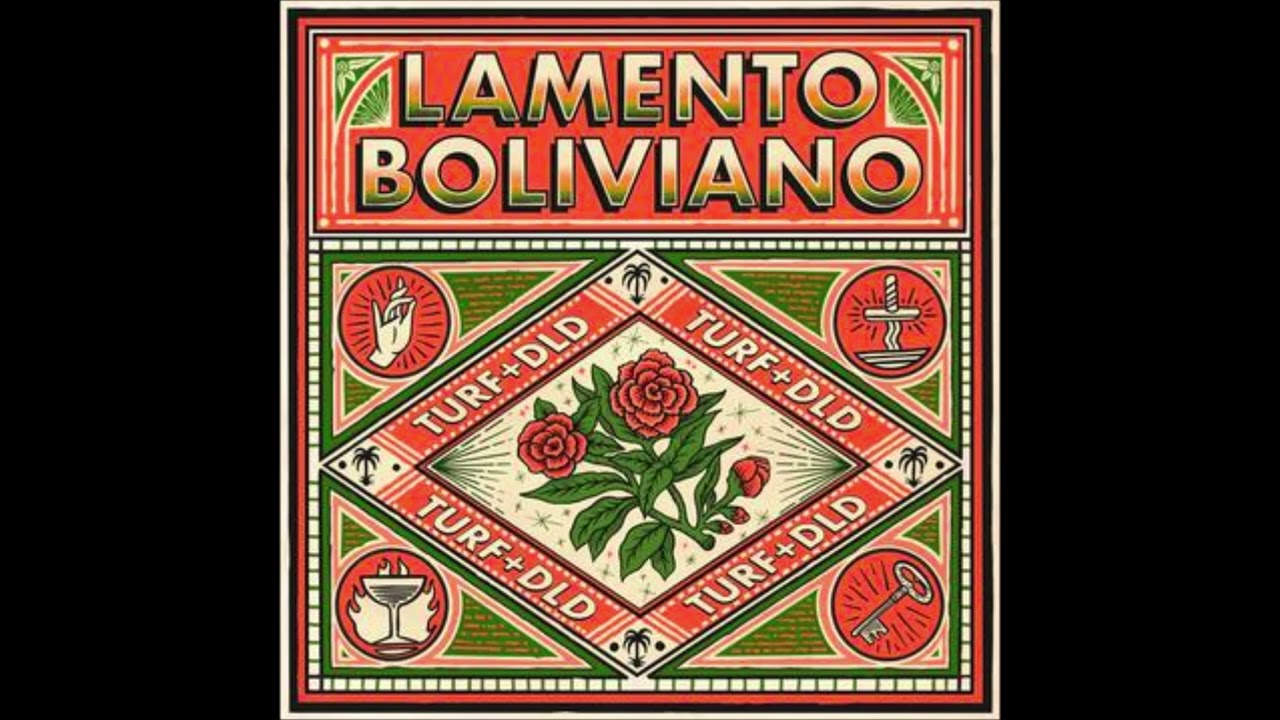 Turf feat. DLD - Lamento Boliviano (AUDIO)