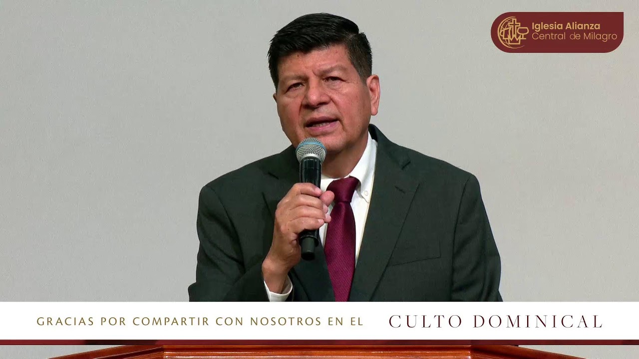Culto Dominical | “Dios preserva a su pueblo a lo largo de las generaciones” 1 Crónicas 7