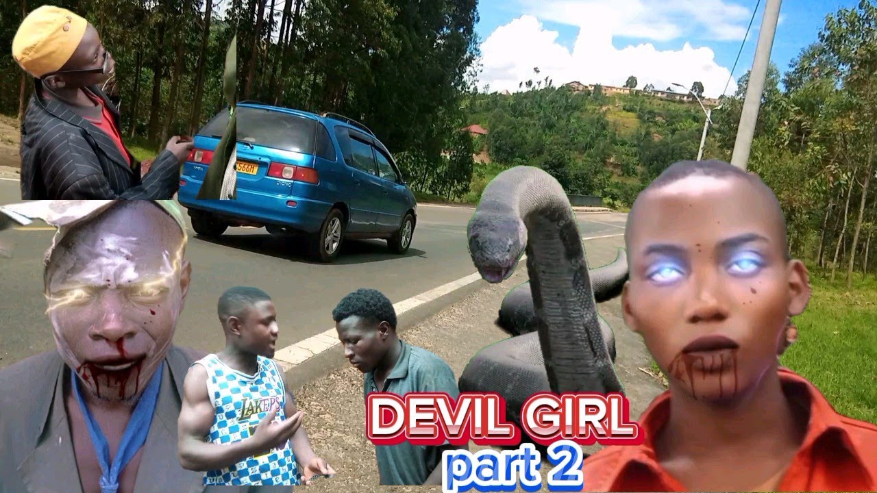 the devilgirl part 2 full movie Rwanda movie 