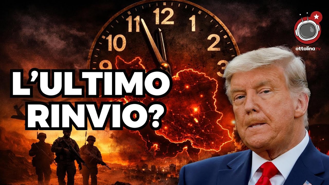 Trump potrzebuje 10 dni, aby wysłać do Iranu kolejne 10 000 żołnierzy