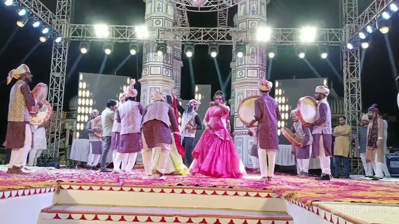 * सावन का महीना और कजरा महोब्बत वाला *!! फागुनी मस्ती शिव बालाजी ढप मंडली सेठो की कोठी लक्ष्मणगढ़ 