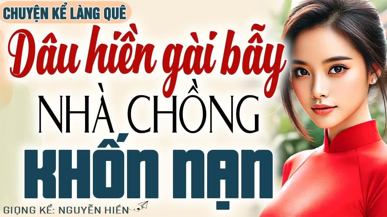 Bị cả nhà chồng khinh thường suốt nhiều năm, nàng dâu hiền chỉ tung một chiêu nhỏ khiến tất cả tái