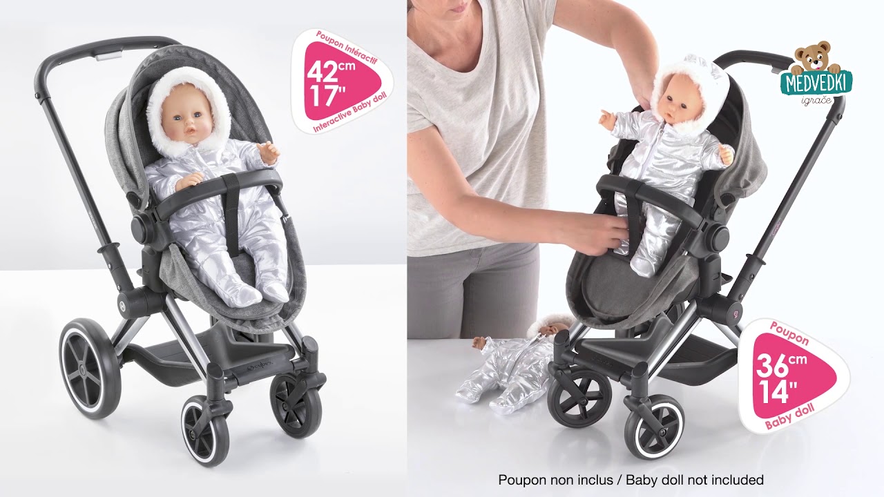 Cybex Landau 3in1 Priam Corolle  (2)