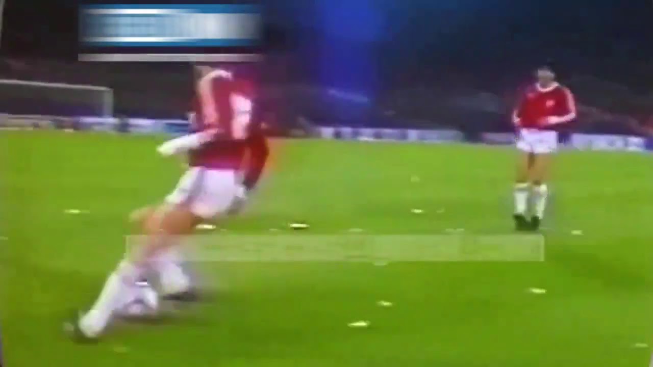 River Plate vs Argentinos Juniors Copa Libertadores 1986 Semifinal Tercer Partido