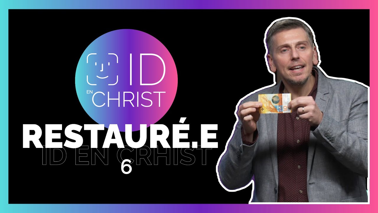 Restauré.e 🔄 ID en Christ 6 🗣️ Avec @CHE' LEO