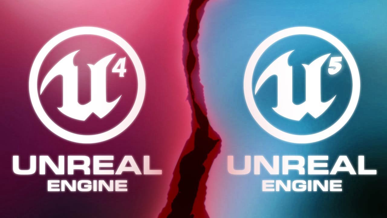 UE4 or UE5 Which Should You Learn?