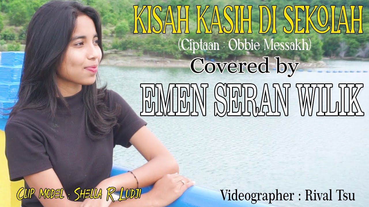 KISAH KASIH DI SEKOLAH - EMEN SERAN WILIK COVER