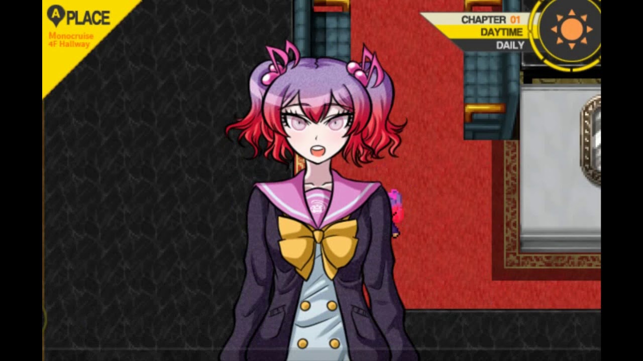 SDRA2 Otonokoji twins FTE(Eng Sub)
