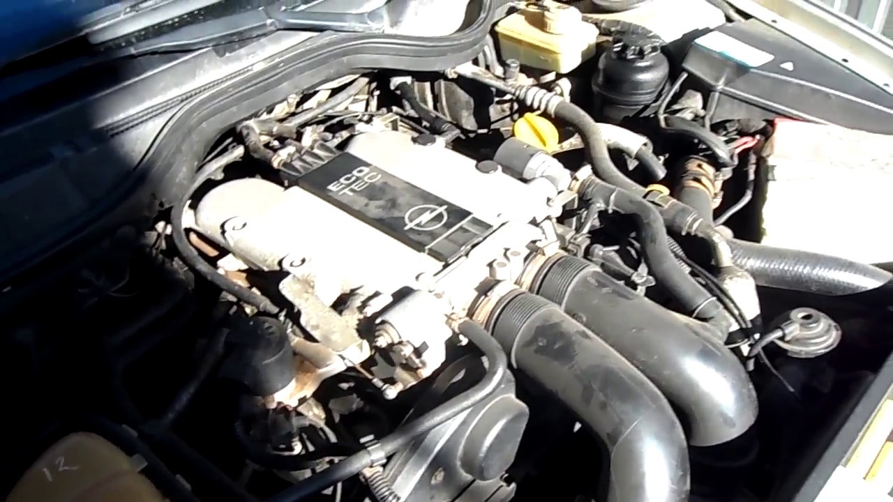 = OPEL OMEGA B. ПОДКЛЮЧЕНИЕ ВАКУУМНЫХ ТРУБОЧЕК И ИХ МАГИСТРАЛИ®️