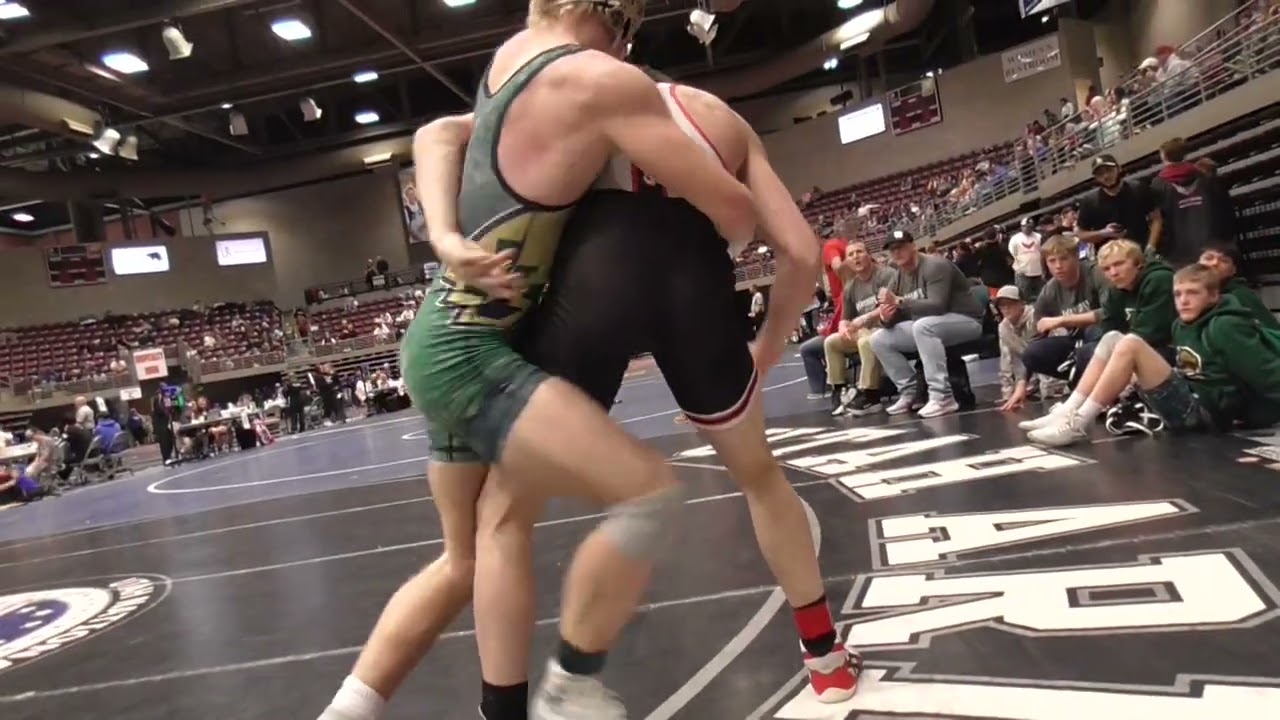 Keegan Winter Classic Jan 2026 3-knee to the face twice