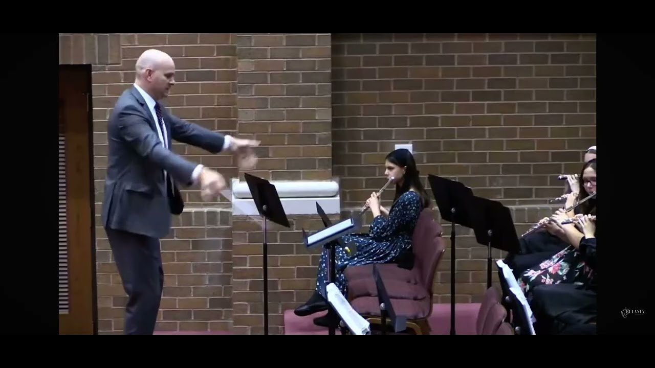 Valurile Minunate - Betania Brass Band Chicago 2024.