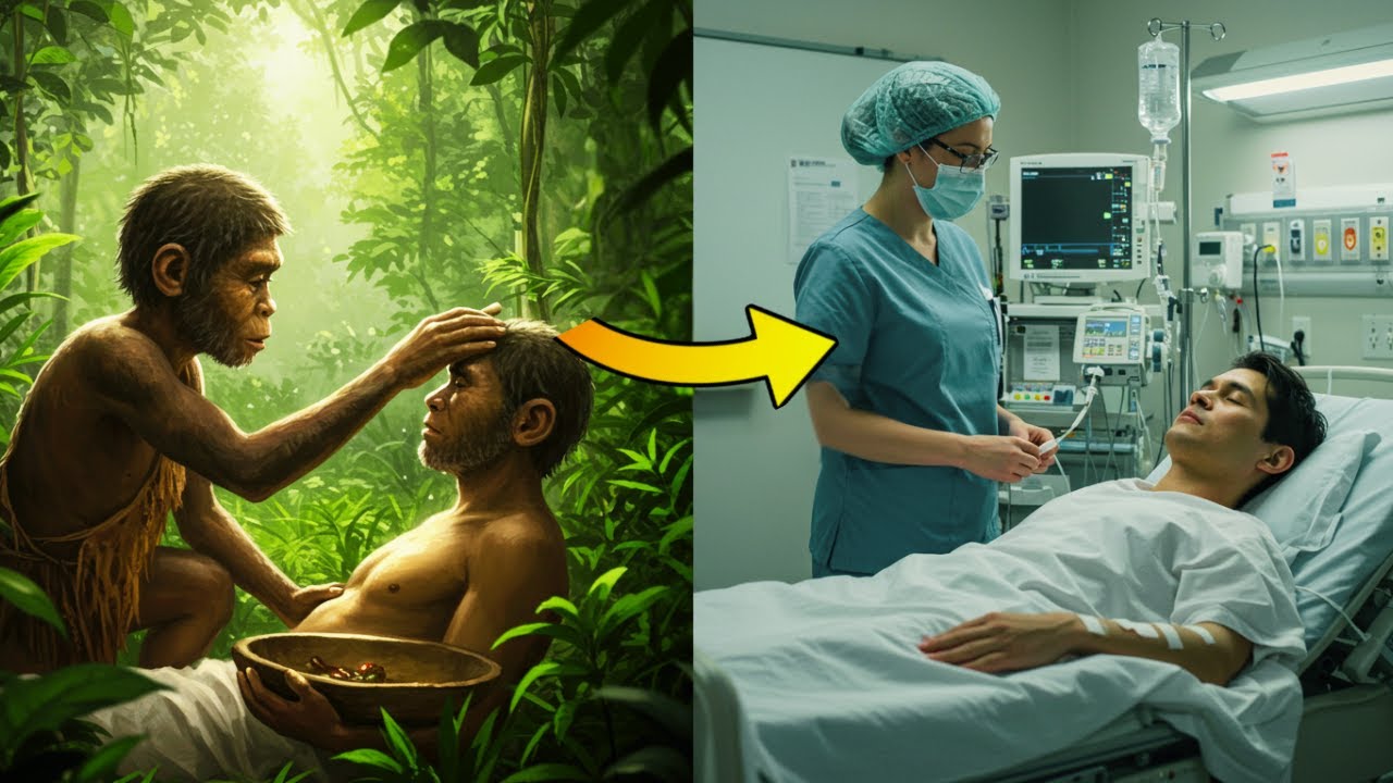 Healing Without Doctors? Prehistoric Medicine SHOCKS Modern Science | Life 5.1 Million Years Ago