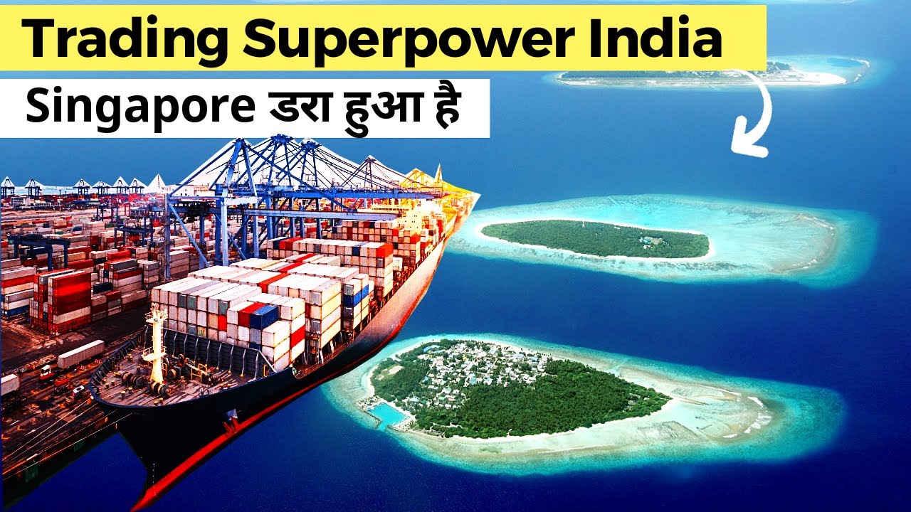 India's upcoming 5 biggest mega ports.