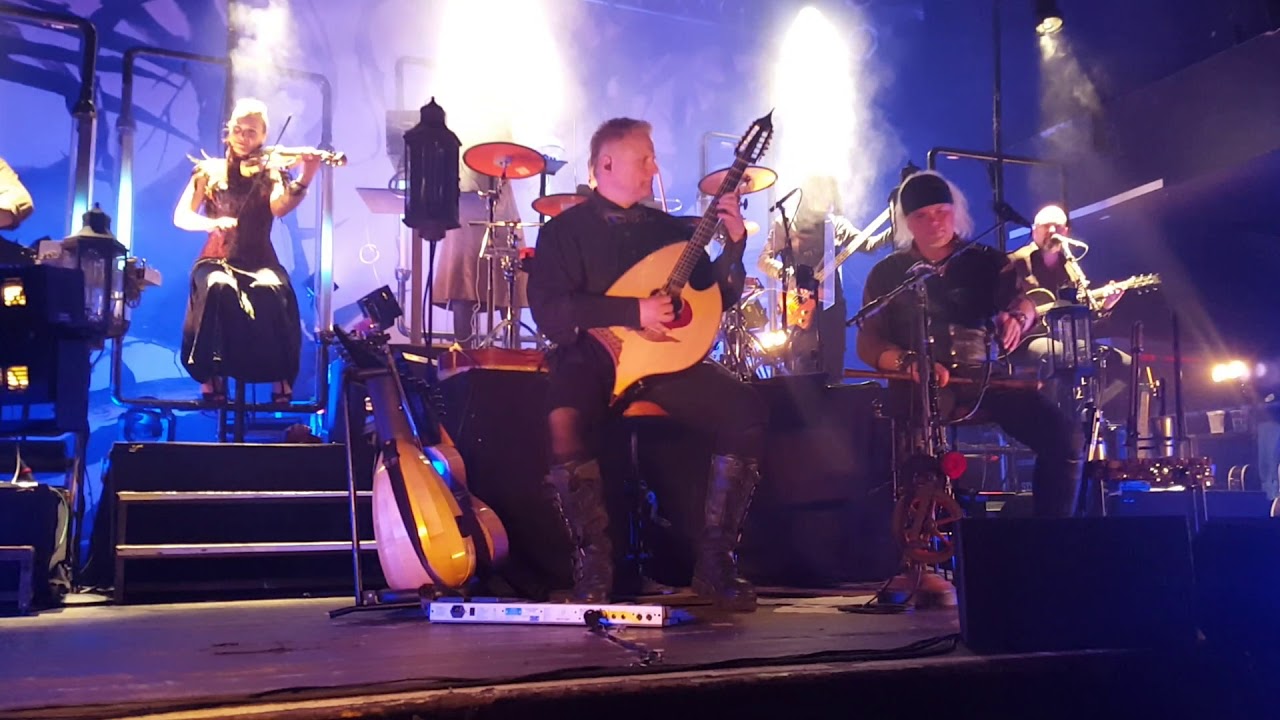Subway to Sally - Grausame Schwester (1.4.2017 X-Herford)