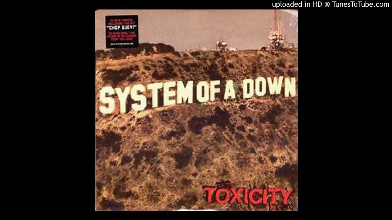 System Of A Down- Prison Song (Clean)