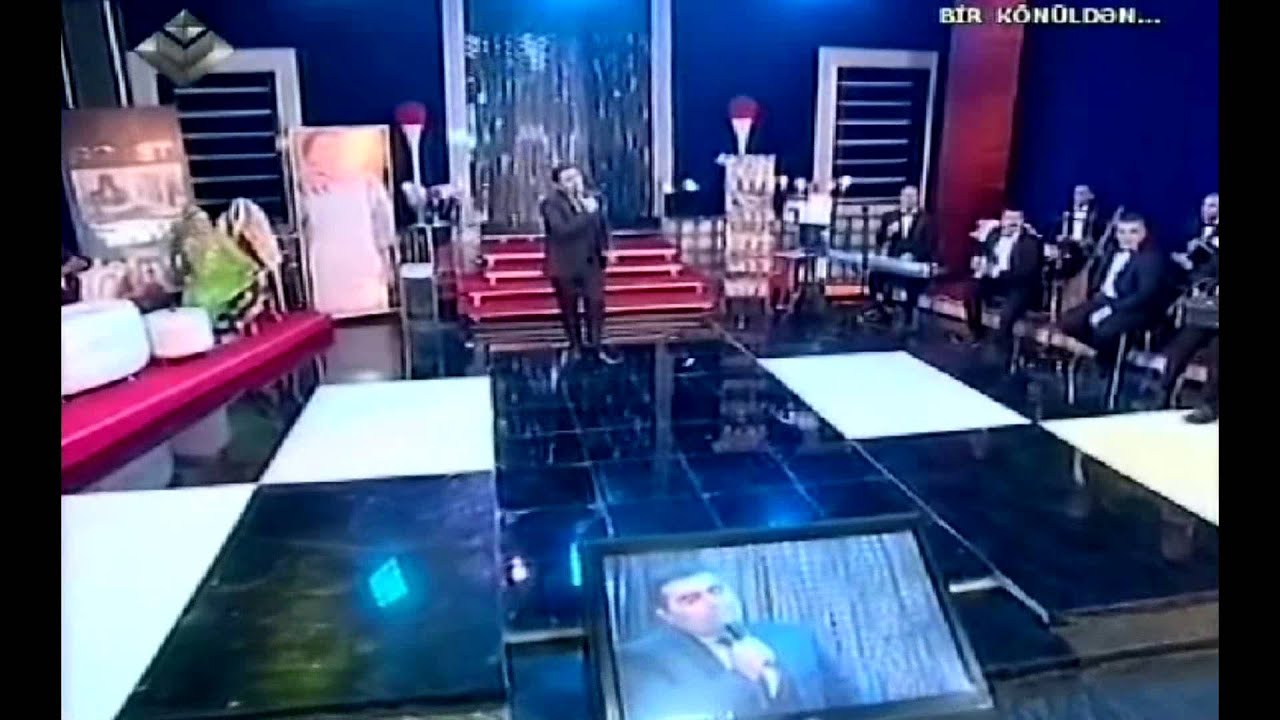 Murad Shamil - Ureyimsen ( Bir konulden min konule / Lider TV )