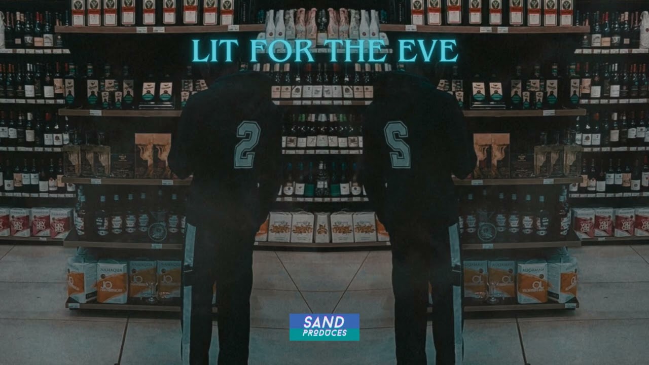 (FREE) ''Lit For The Eve'' NAV X Don Toliver X Saint Jhn Type Beat [Prod. By Sand Produces]