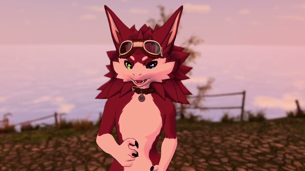 VRChat - Blabbling 1 - What made me want to start ASMR
