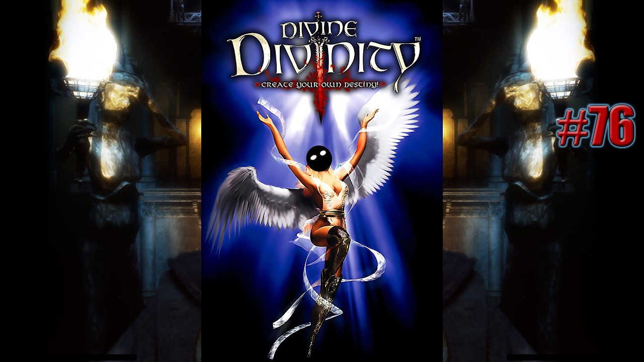 Divine Divinity #76 Found the Dwarf council member, however the orc camp is close