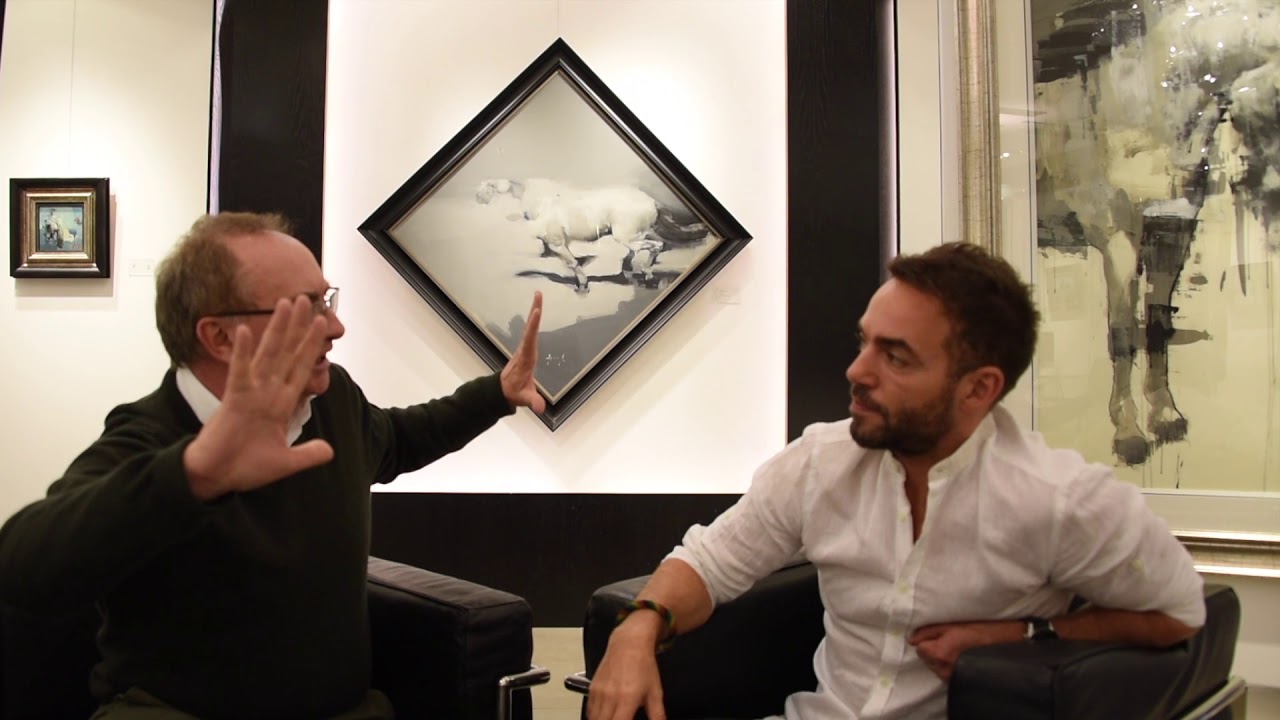 An Interview With: Christian Hook - Part 2